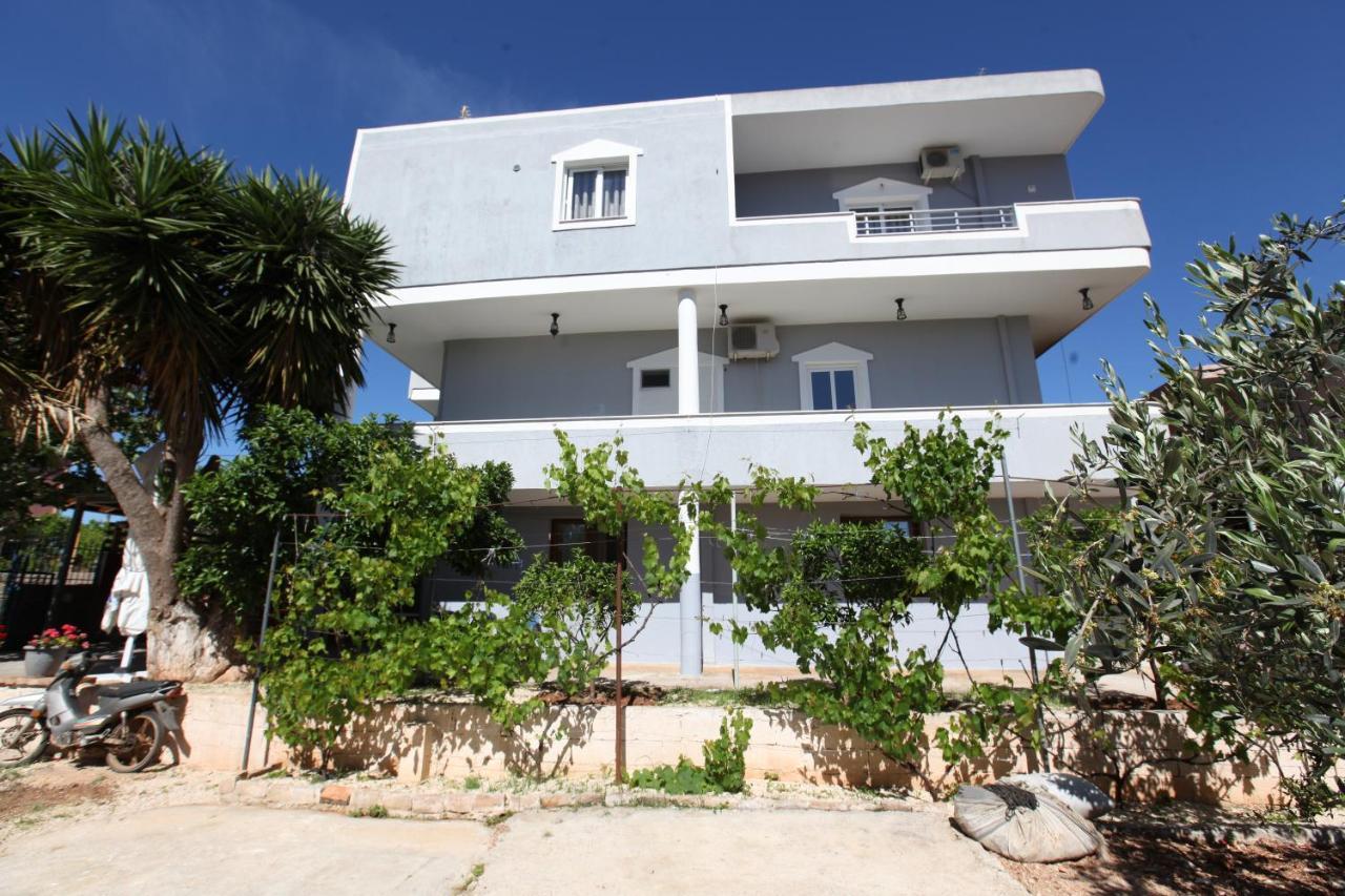Vila Enea Ksamil Exterior photo