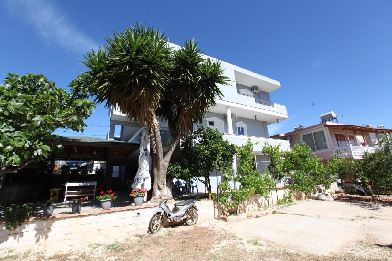Vila Enea Ksamil Exterior photo