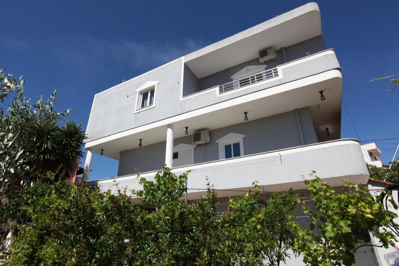 Vila Enea Ksamil Exterior photo