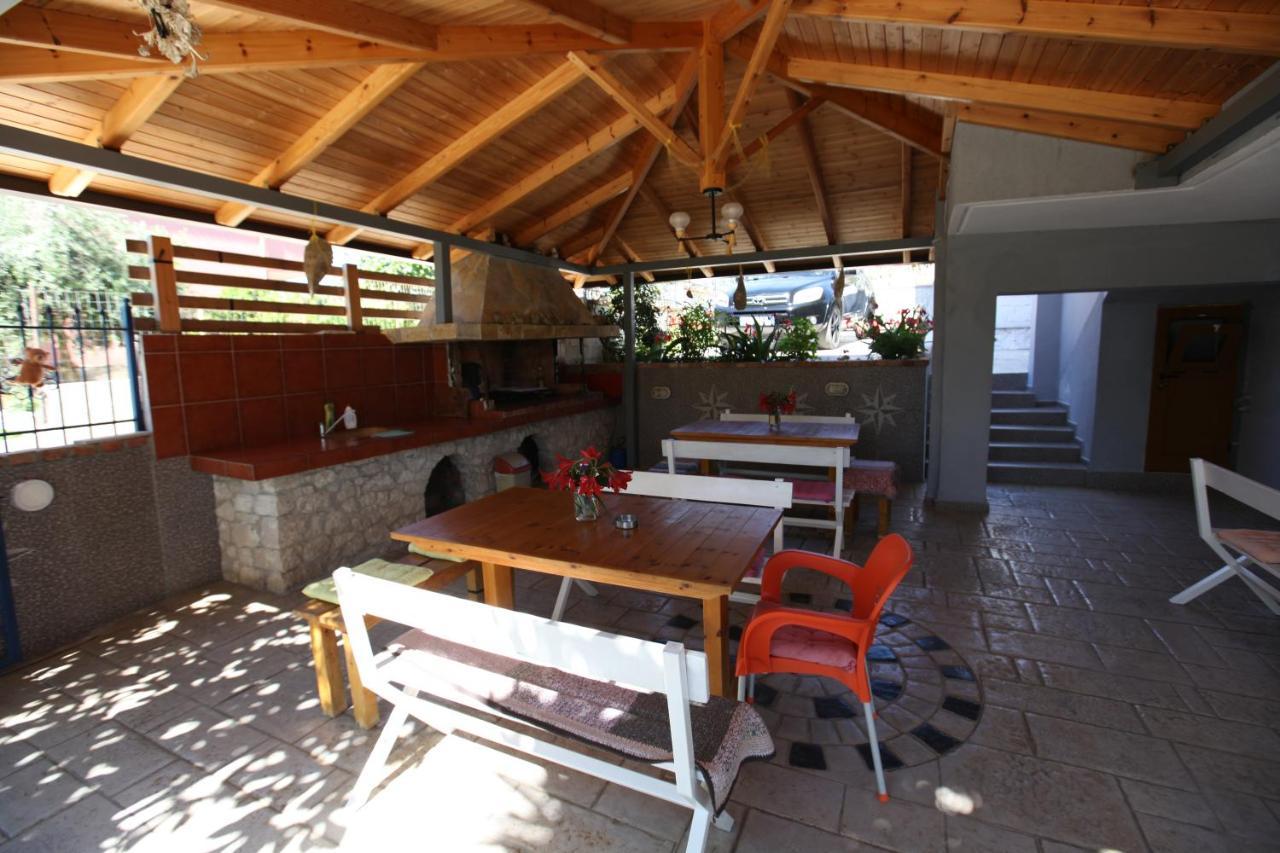 Vila Enea Ksamil Exterior photo