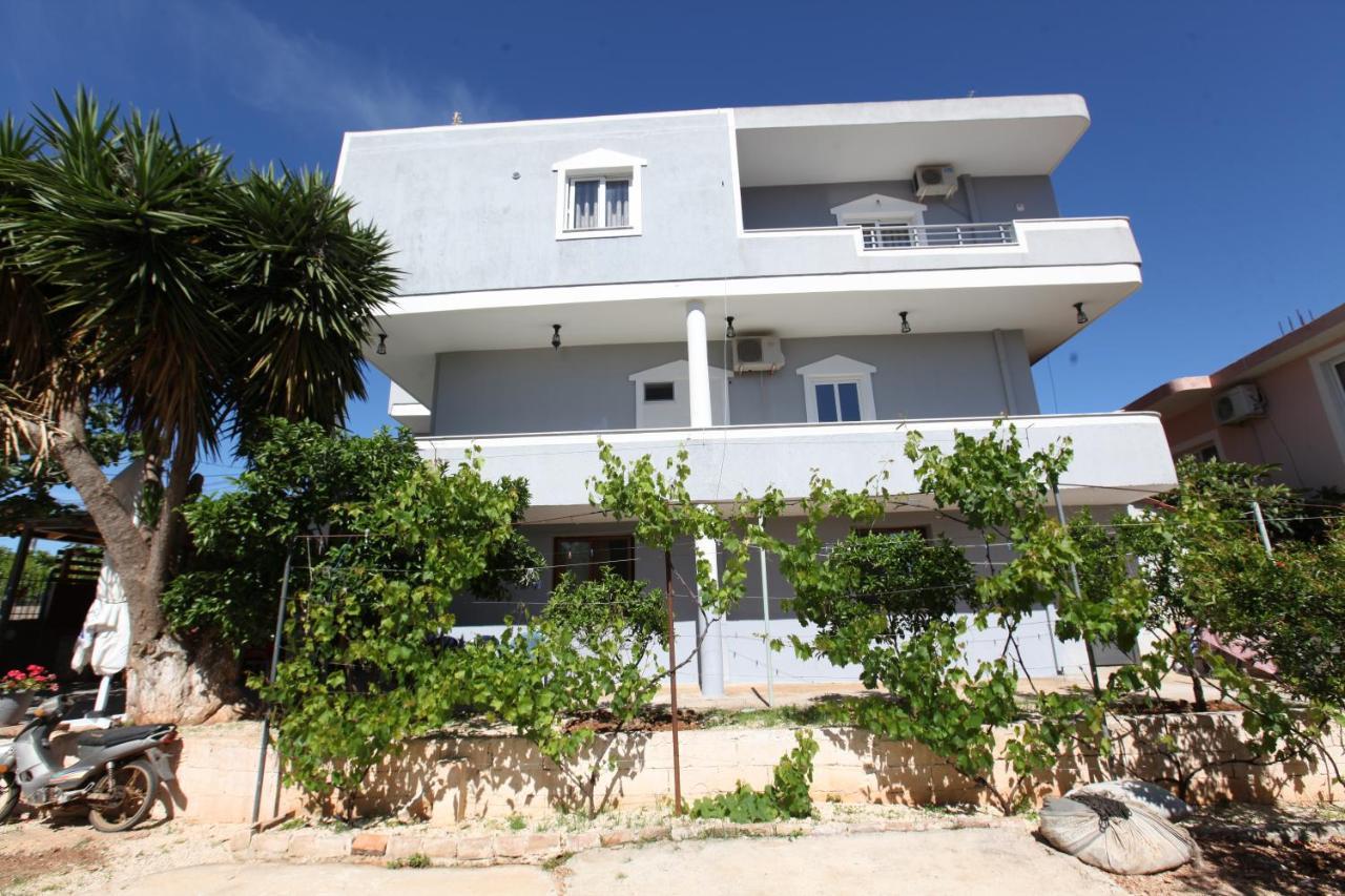 Vila Enea Ksamil Exterior photo