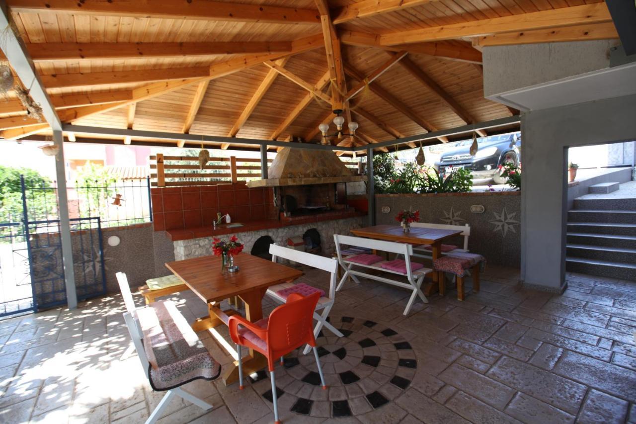 Vila Enea Ksamil Exterior photo