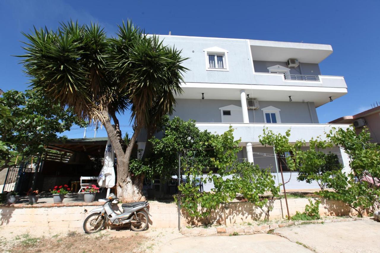 Vila Enea Ksamil Exterior photo