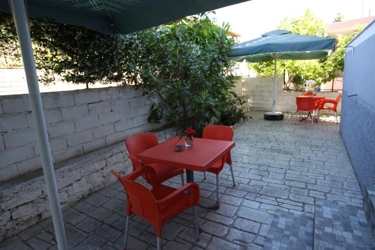 Vila Enea Ksamil Exterior photo