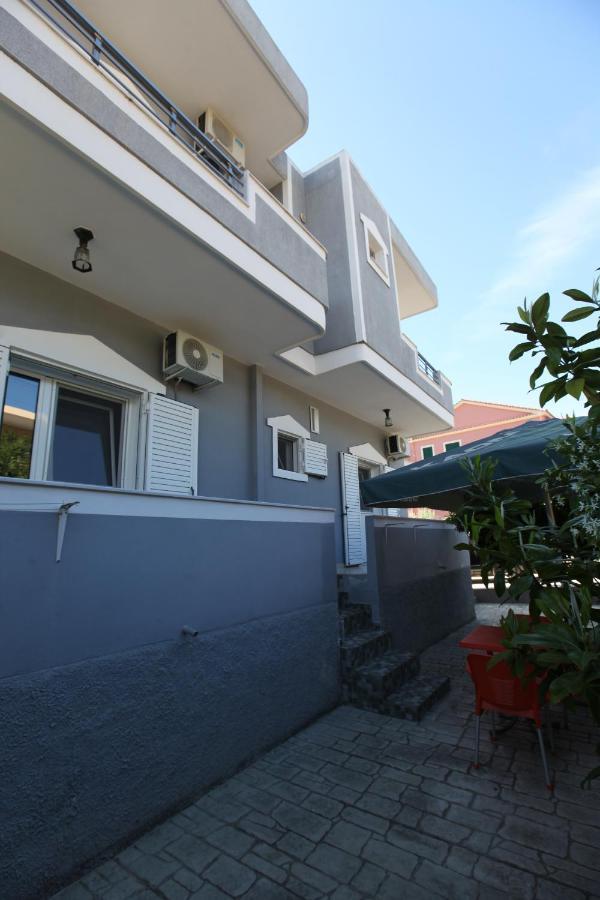 Vila Enea Ksamil Exterior photo