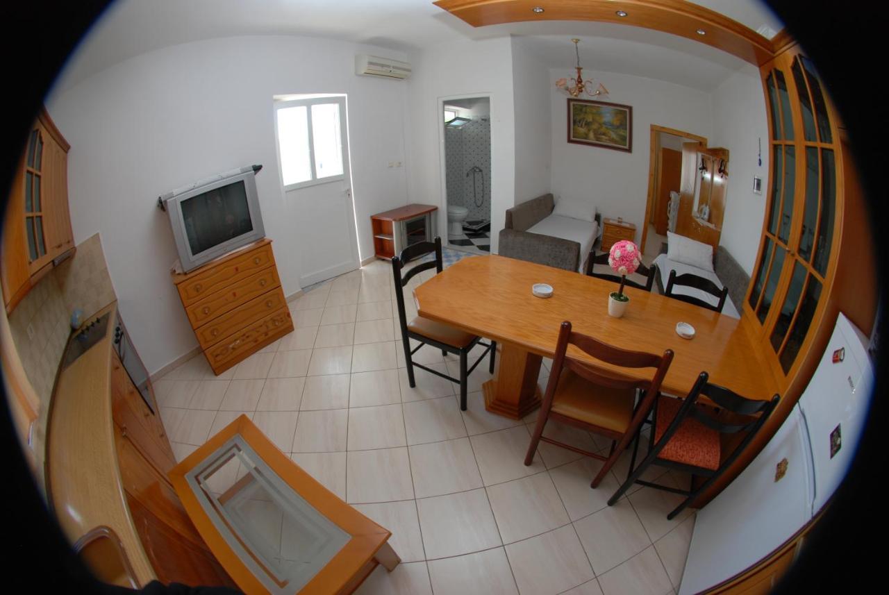 Vila Enea Ksamil Exterior photo