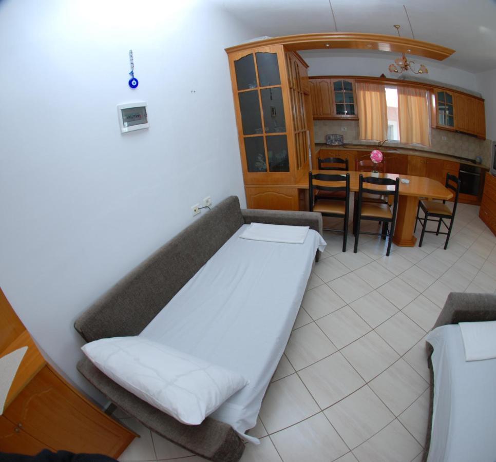 Vila Enea Ksamil Exterior photo