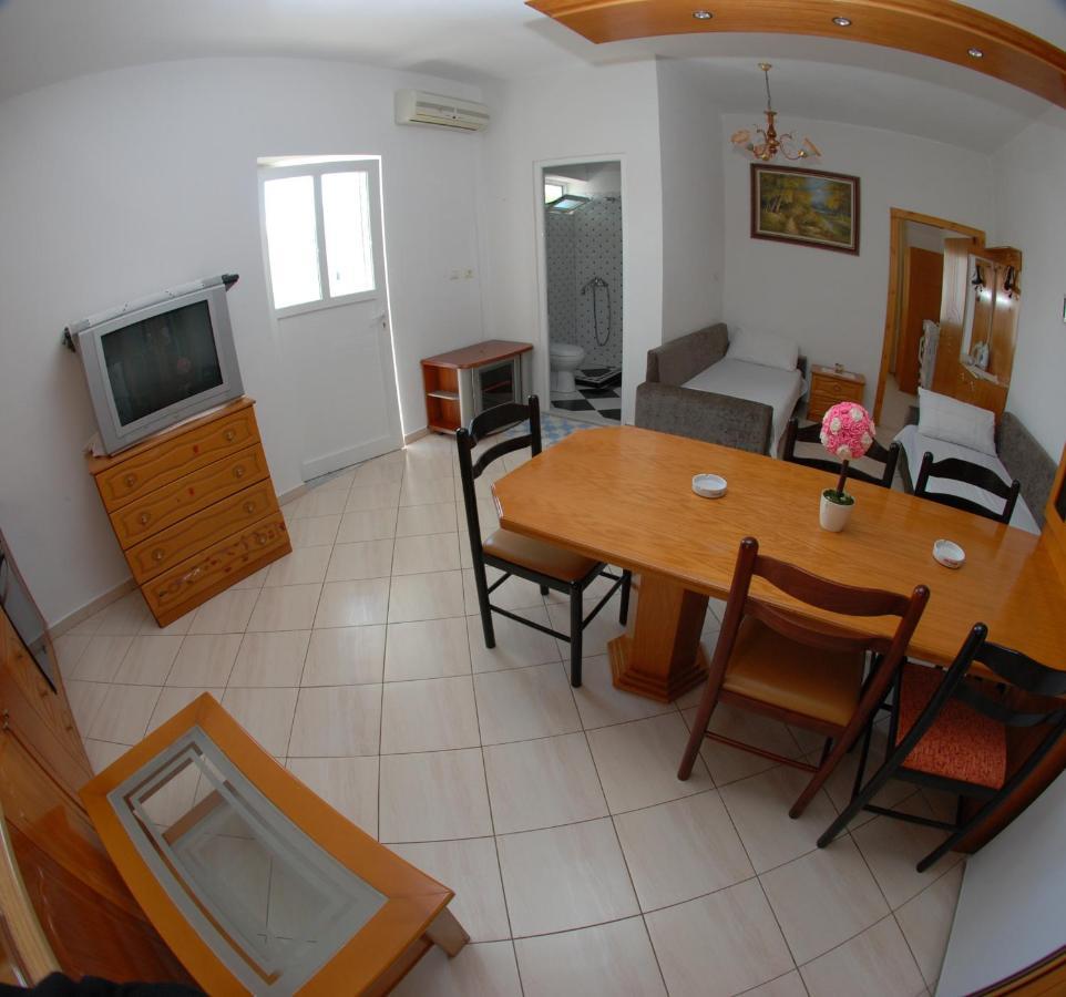 Vila Enea Ksamil Exterior photo