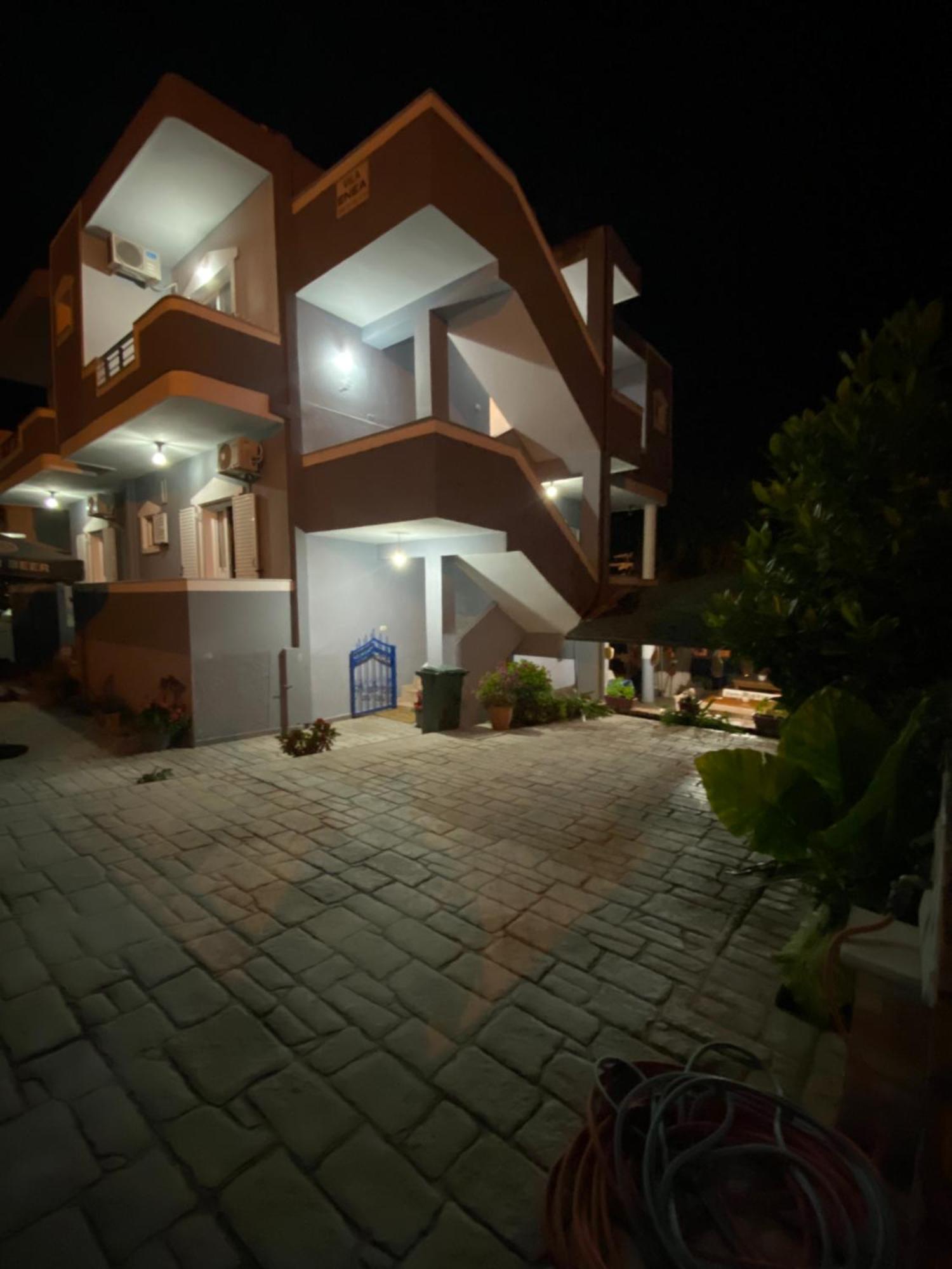 Vila Enea Ksamil Exterior photo
